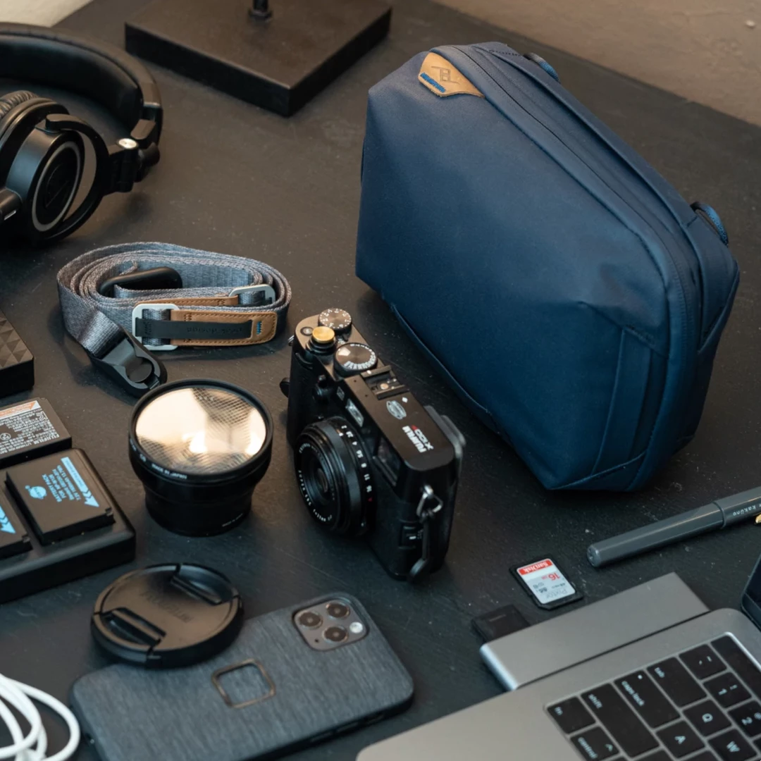 Peak Design Travel Tech Pouch Camera Bags & Packs
