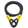 Bike Locks Mammoth Flexi Guardian Double Looped Lock Cable