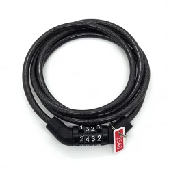 Mammoth Cable Combination Lock