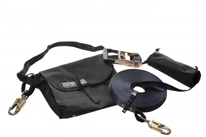 Zero Z-Line Temporary Static Line, 20 Mtr Hardware