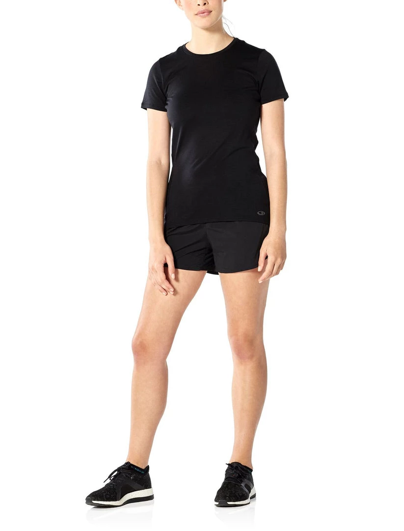 Icebreaker Women's Impulse Running Shorts