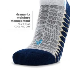 Balega Silver No Show Socks