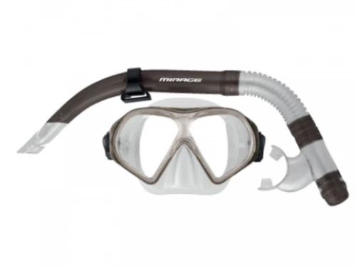 Mirage Freedom Mask & Snorkel Set Hunt / Fish / Watersports