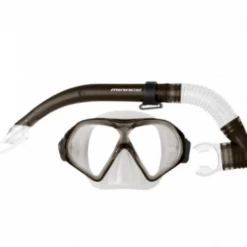 Hunt / Fish / Watersports Mirage Tropic Mask & Snorkel Set