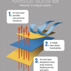 Moa Reka Softshell Pant Womens