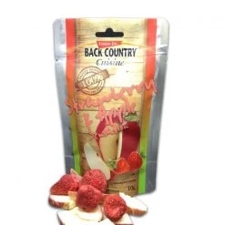 Back Country Cuisine Strawberry & Apple Sensation Food