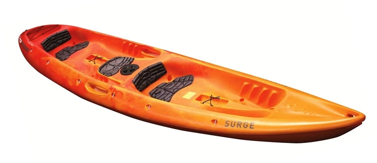 Mission Kayaking Mission Kayaks, Surge - Boat Only Hunt / Fish / Watersports