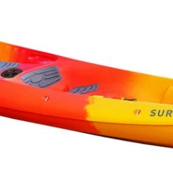 Mission Kayaking Mission Kayaks, Surge - Boat Only Hunt / Fish / Watersports