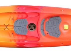 Mission Kayaking Mission Kayaks, Surge - Boat Only Hunt / Fish / Watersports