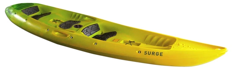 Mission Kayaking Mission Kayaks, Surge - Boat Only Hunt / Fish / Watersports