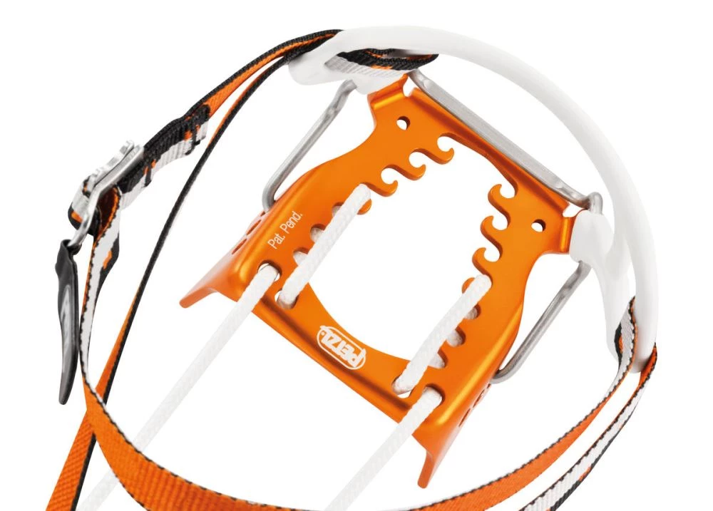 Petzl Leopard Crampons With Flexlock
