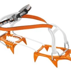 Petzl Leopard Crampons With Flexlock