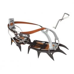 Petzl Vasak Crampons With Flexlock Snow / Ice