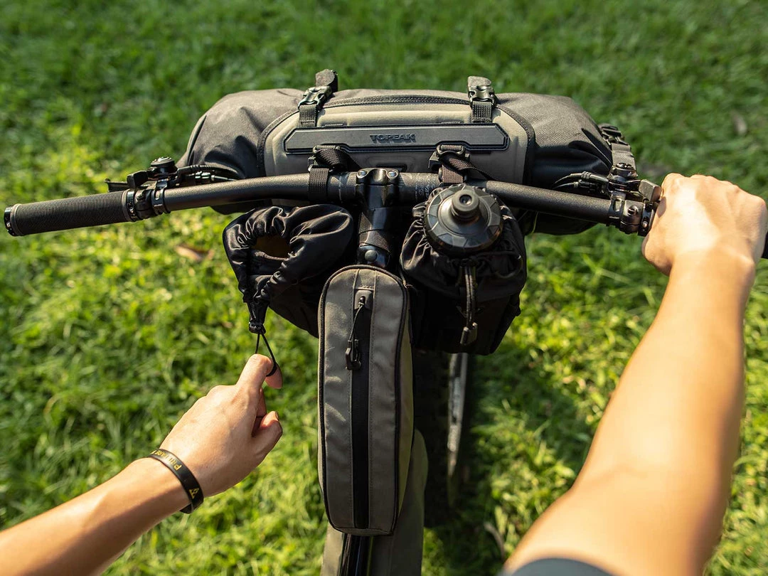 Bike Bags Topeak Freeloader Stem Bag 1L