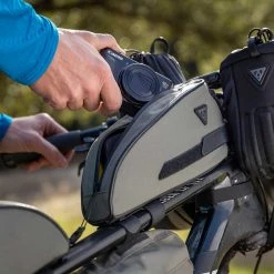 Topeak Toploader Top Tube Bag 0.75L