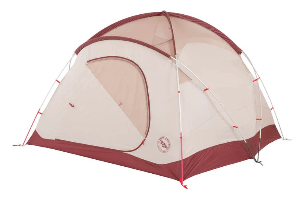Big Agnes Flying Diamond 4 Tent W/Footprint