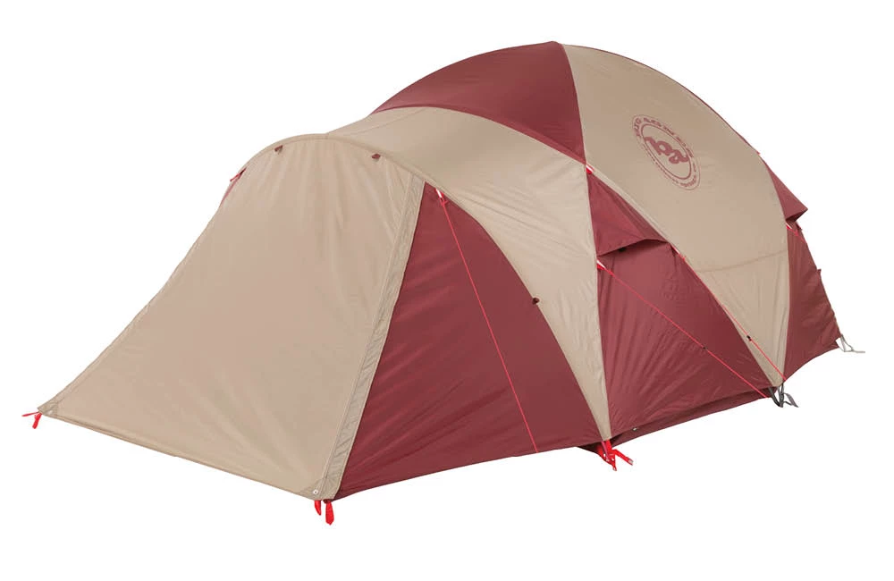 Big Agnes Flying Diamond 4 Tent W/Footprint