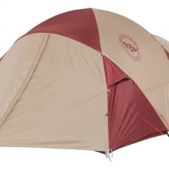 Big Agnes Flying Diamond 4 Tent W/Footprint