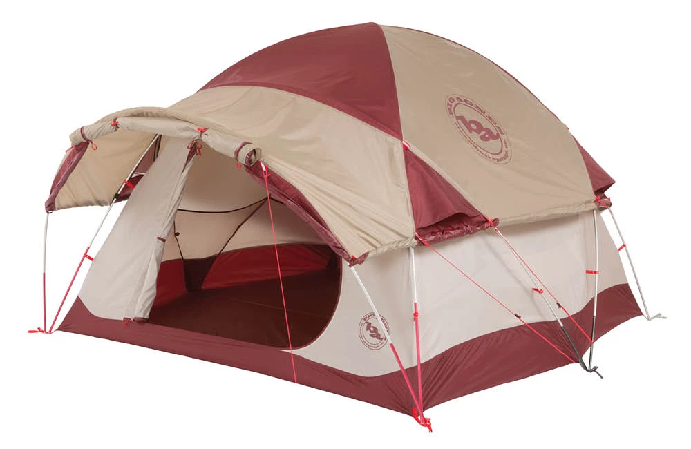 Big Agnes Flying Diamond 4 Tent W/Footprint