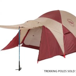 Big Agnes Flying Diamond 4 Tent W/Footprint