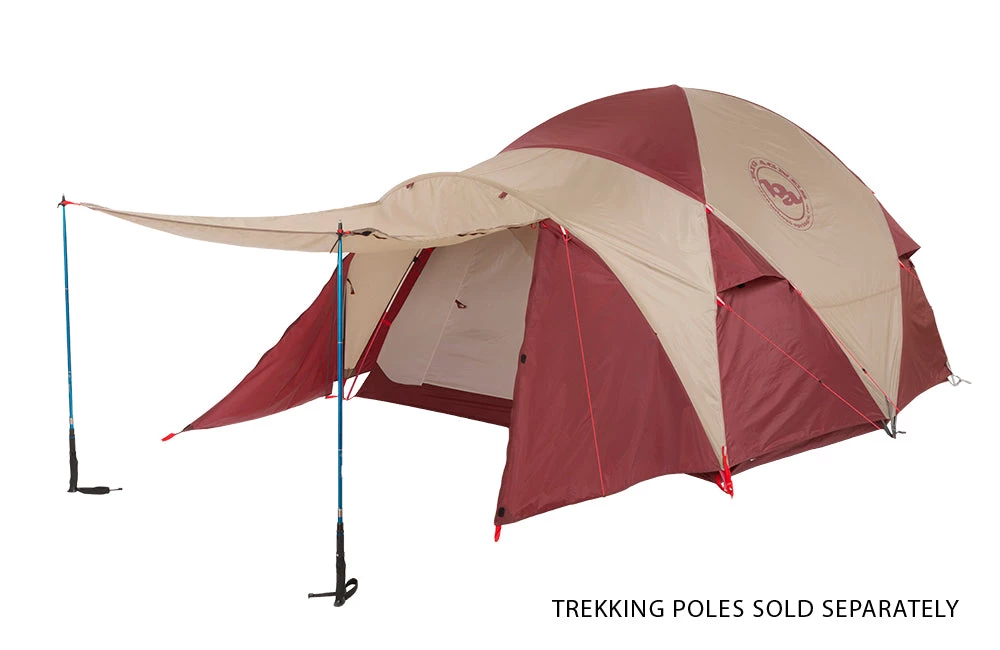 Big Agnes Flying Diamond 4 Tent W/Footprint