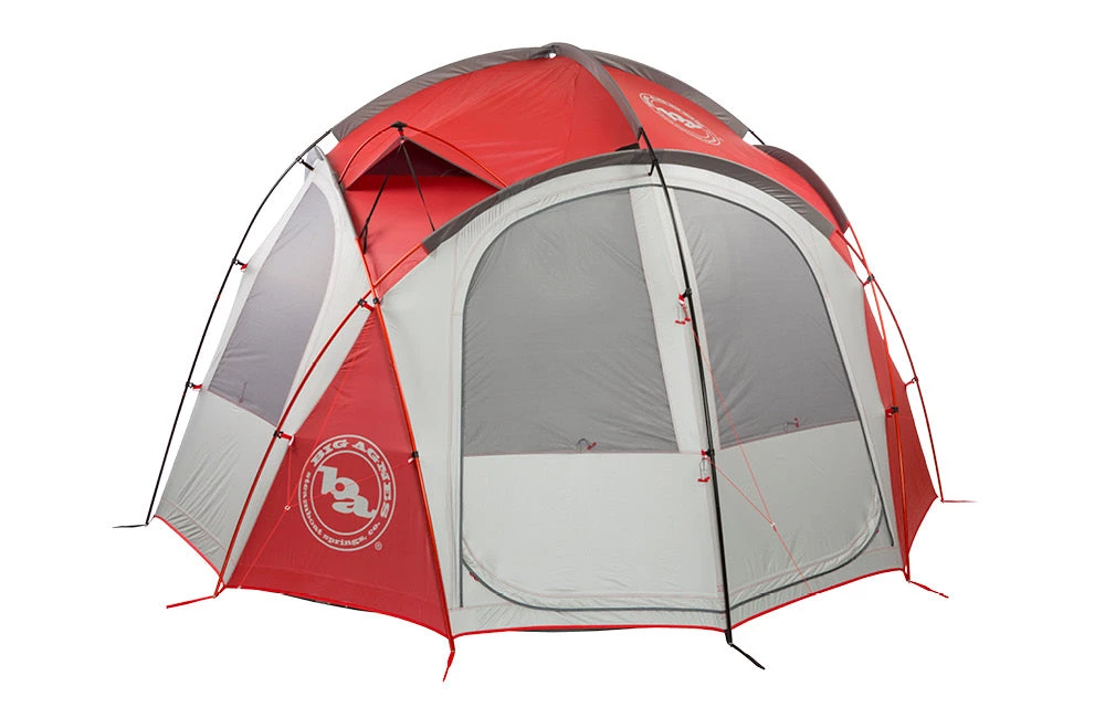 Big Agnes Guard Station 8 Basecamp Tent Tents