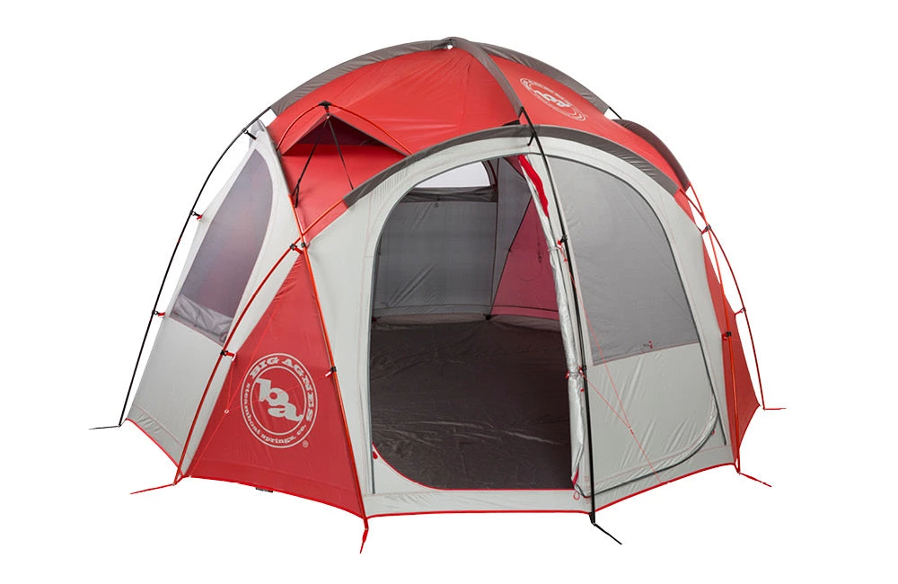 Big Agnes Guard Station 8 Basecamp Tent Tents