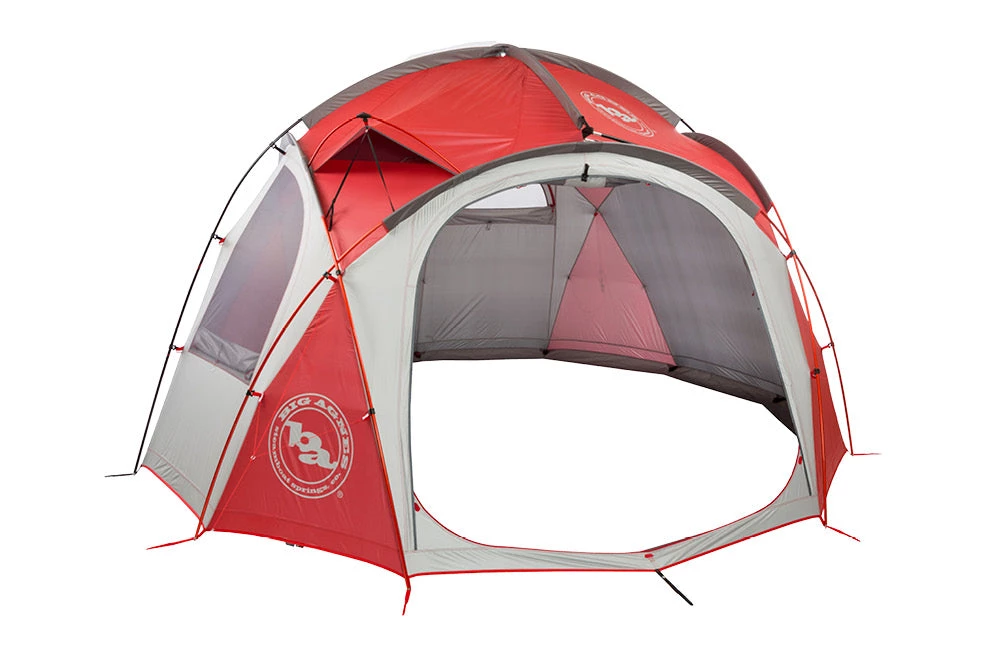 Big Agnes Guard Station 8 Basecamp Tent Tents