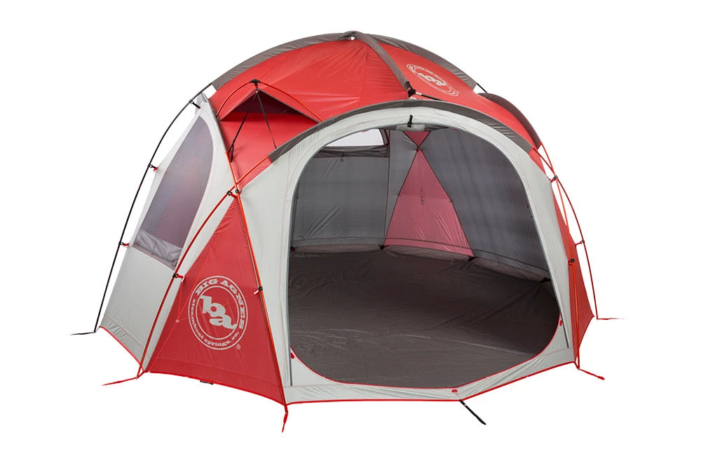 Big Agnes Guard Station 8 Basecamp Tent Tents