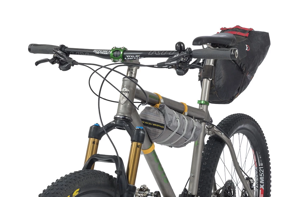 Big Agnes Fly Creek HV UL1 Bikepack