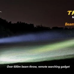 Fenix TK75 2900 Lumen Flashlight Camp / Tramp