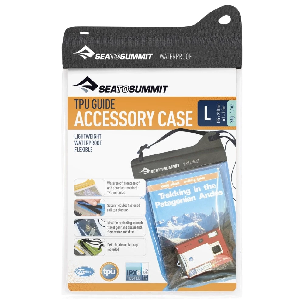 Sea To Summit TPU Accessory Waterproof Case Tools / Accessories