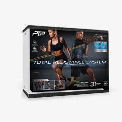 PTP Fitness Total Resistance System Health / Fitness