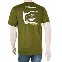 DD Hammocks Beach View T Shirt