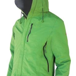Moa Tane Rain Jacket Mens