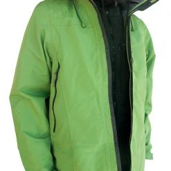 Moa Tane Rain Jacket Mens