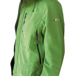 Moa Tane Rain Jacket Mens