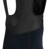 Tineli Mens Black Core Cycling Bibshorts
