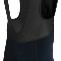 Tineli Mens Black Core Cycling Bibshorts