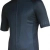 Bike Tineli Mens Black Core Cycle Jersey