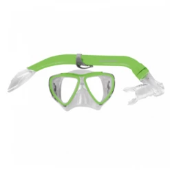 Mirage Turtle Junior Mask & Snorkel Set Hunt / Fish / Watersports