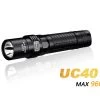 Camp / Tramp Fenix UC40 Rechargeable 960 Lumen Flashlight - Ultimate Edit