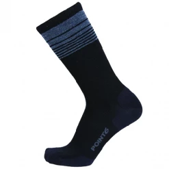 Point6 Merino Wall Street Ultra Light Crew Sock