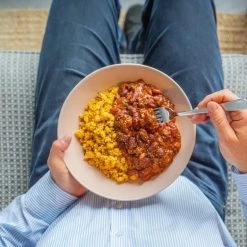 Go Native 10 Meal Pack With Mashed Potato Food