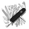 Victorinox SwissChamp Knife Black