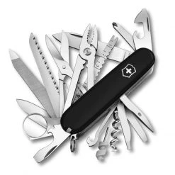 Victorinox SwissChamp Knife Black