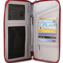 Pacsafe RFIDsafe W250 Travel Organiser