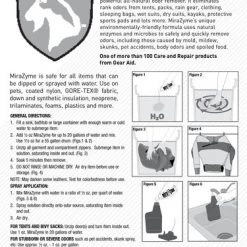 Wetsuits M Essentials MiraZyme Odor Removal 8oz