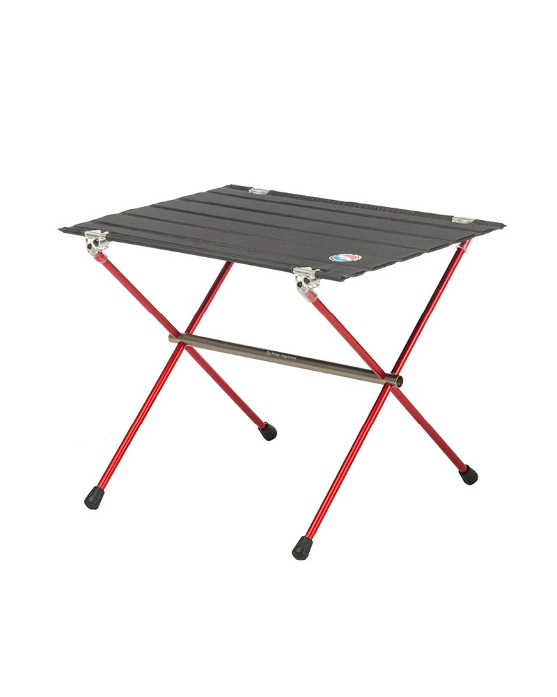 Big Agnes Woodchuck Camp Table Camp Furniture