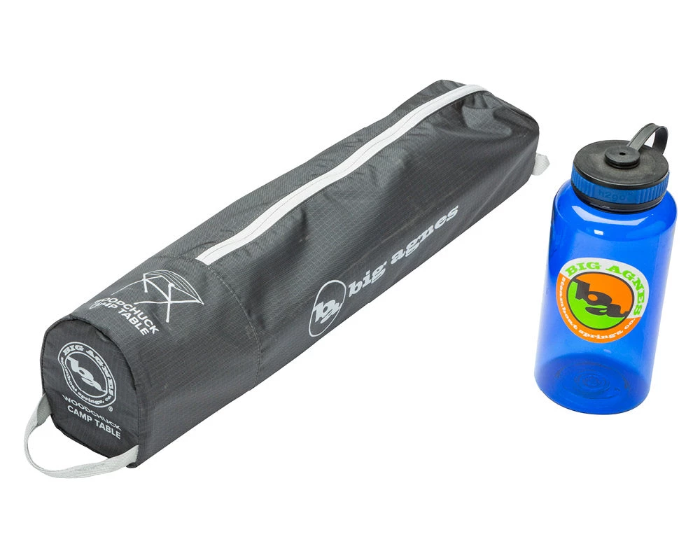 Big Agnes Woodchuck Camp Table Camp Furniture